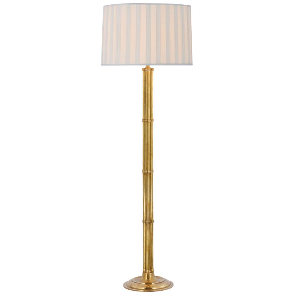 Visual Comfort Signature Collection Downing Large Floor Lamp