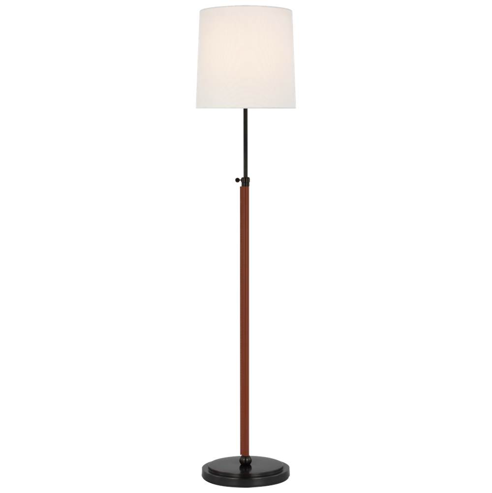 Visual Comfort Signature Collection Bryant Wrapped Floor Lamp
