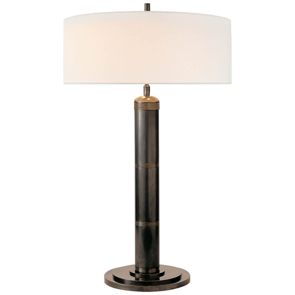 Visual Comfort Signature Collection Longacre Tall Table Lamp