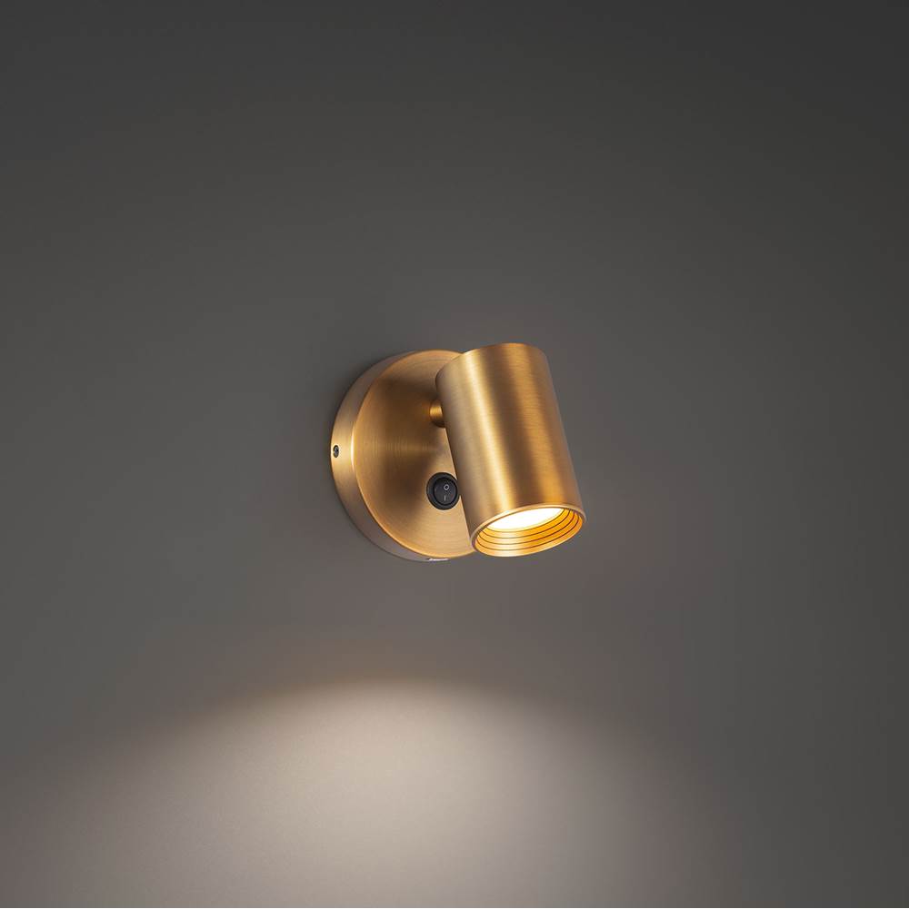 W A C Lighting - Swing Arm Lamp