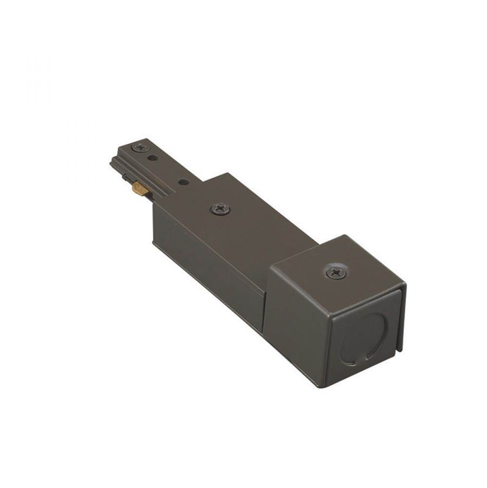 WAC Lighting H Track Live End BX Connector