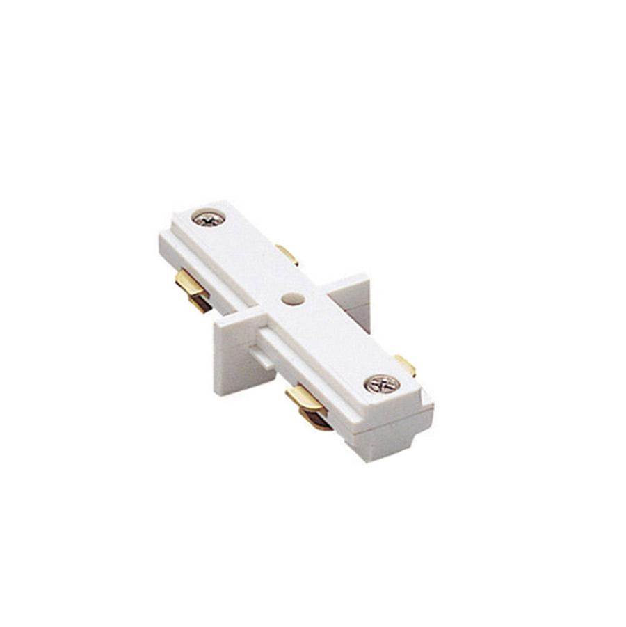 WAC Lighting WXC-RT-WT W Track Recessed x Connecter 