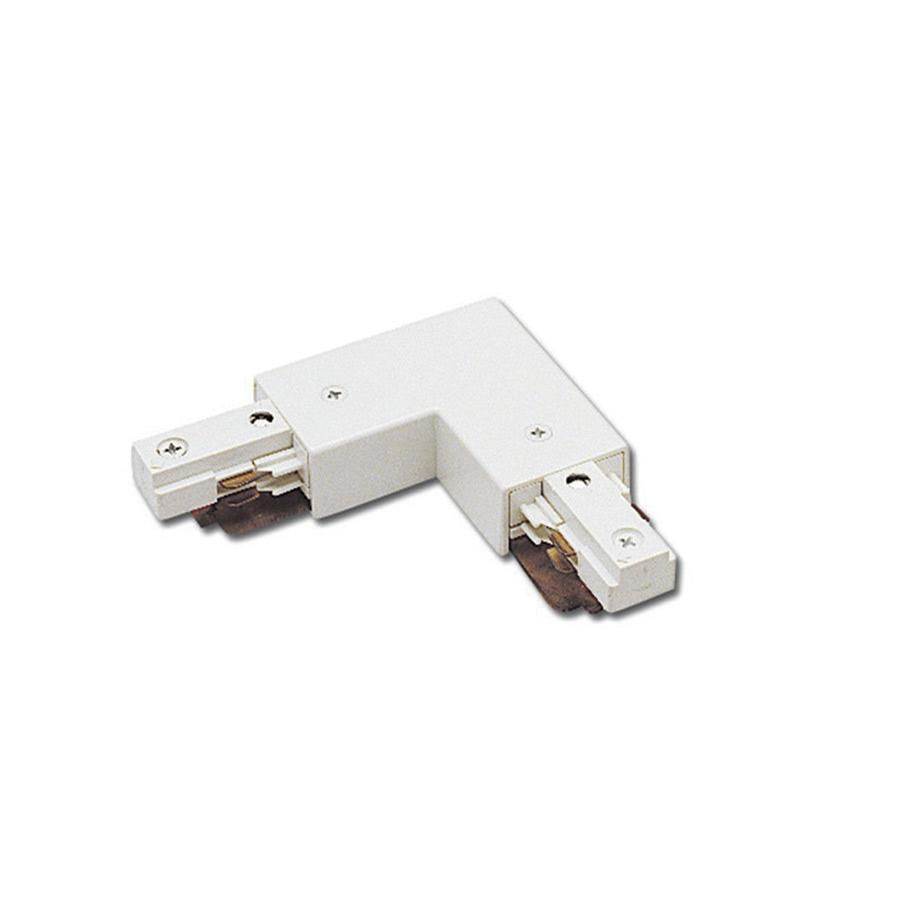 WAC Lighting J Track 2-Circuit Right L Connector