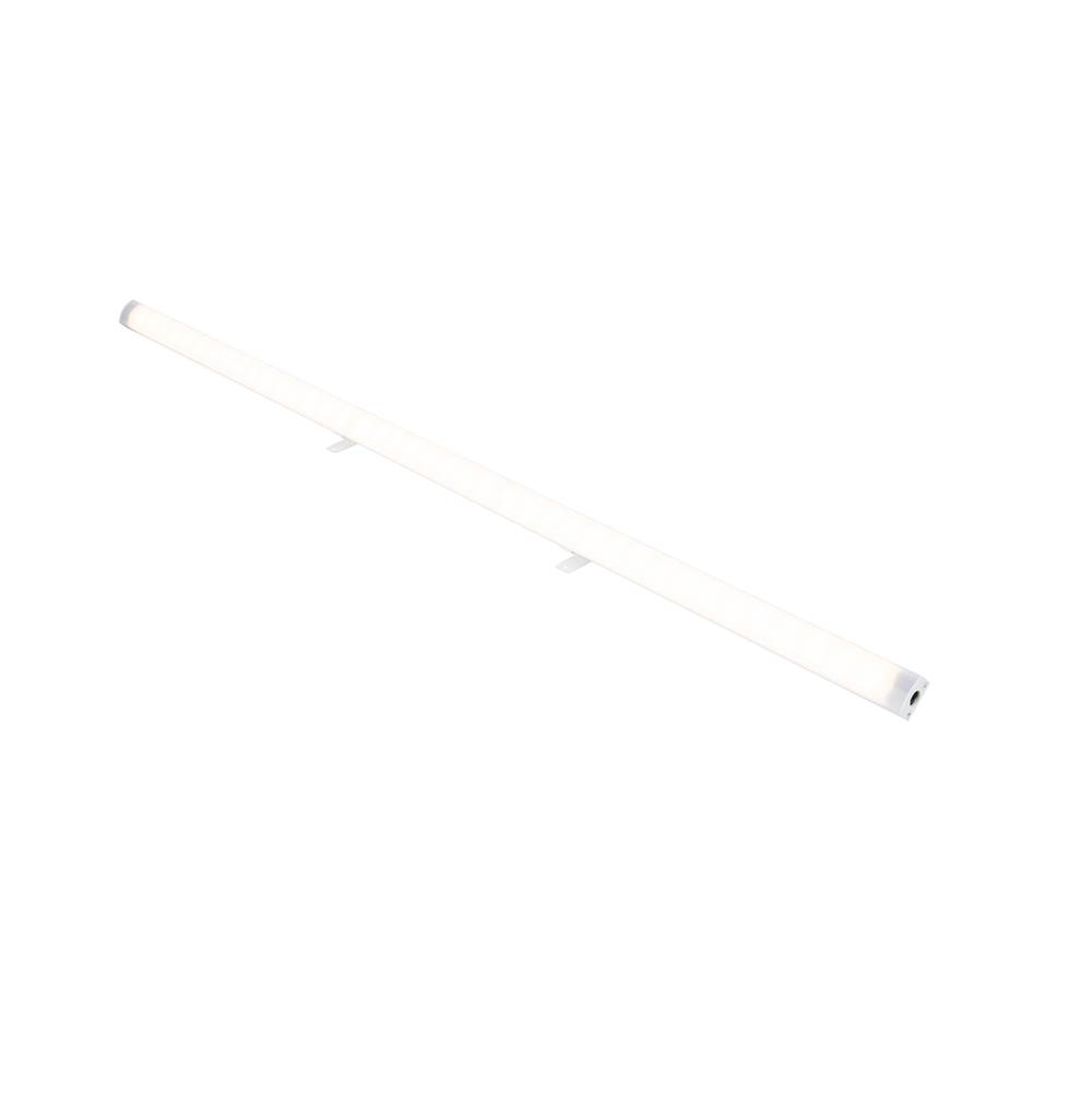 WAC Lighting Straight Edge 32'' LED Strip Light in 3500K Pure White