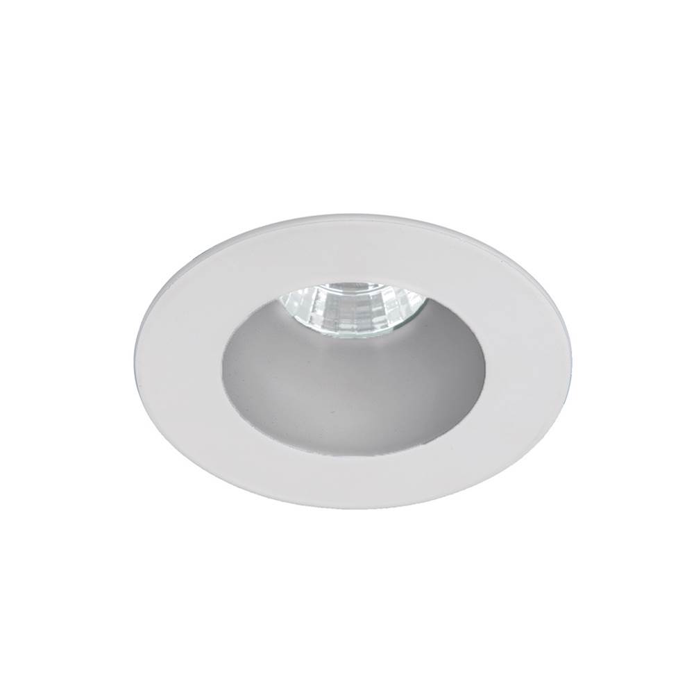 WAC Lighting Ocularc 2.0 LED Round Open Reflector Trim with Light Engine and New Construction or Remodel Housing