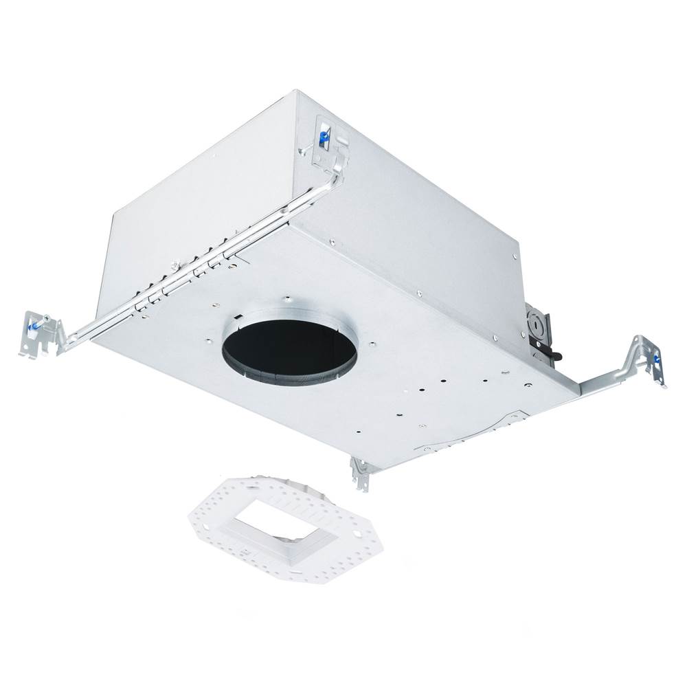 WAC Lighting FQ 4'' New Const Square Trimless 28W